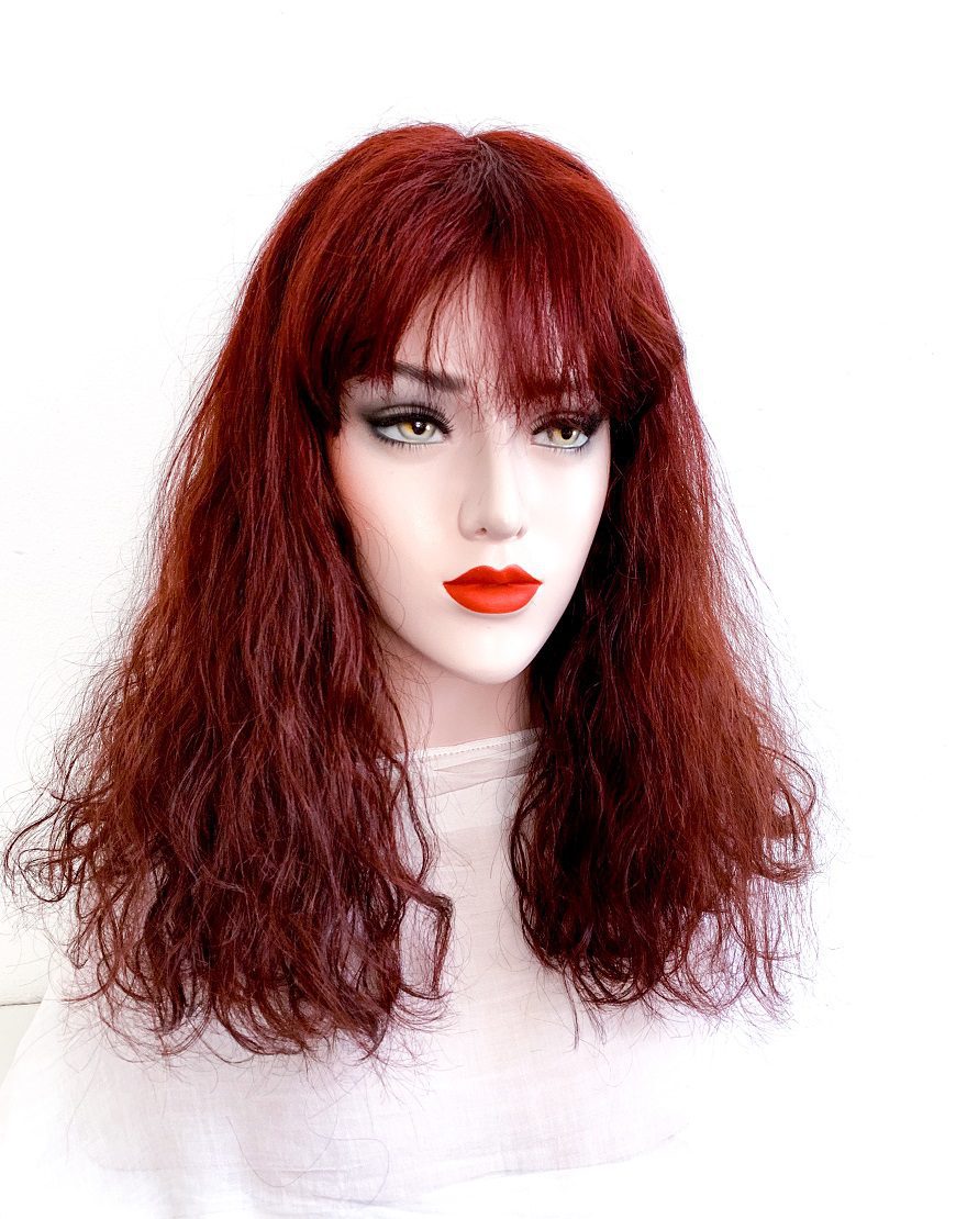 Model: Curly