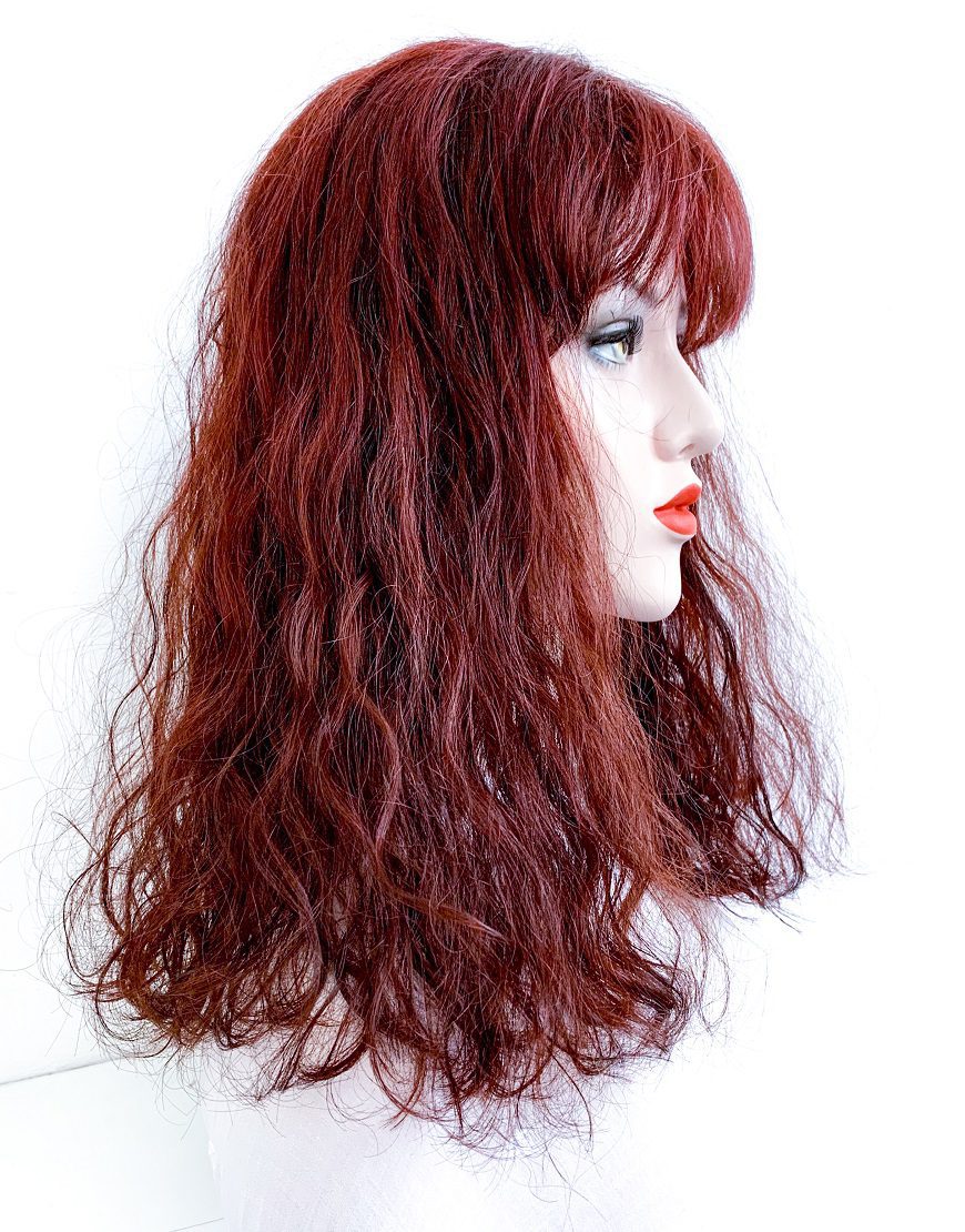 Model: Curly